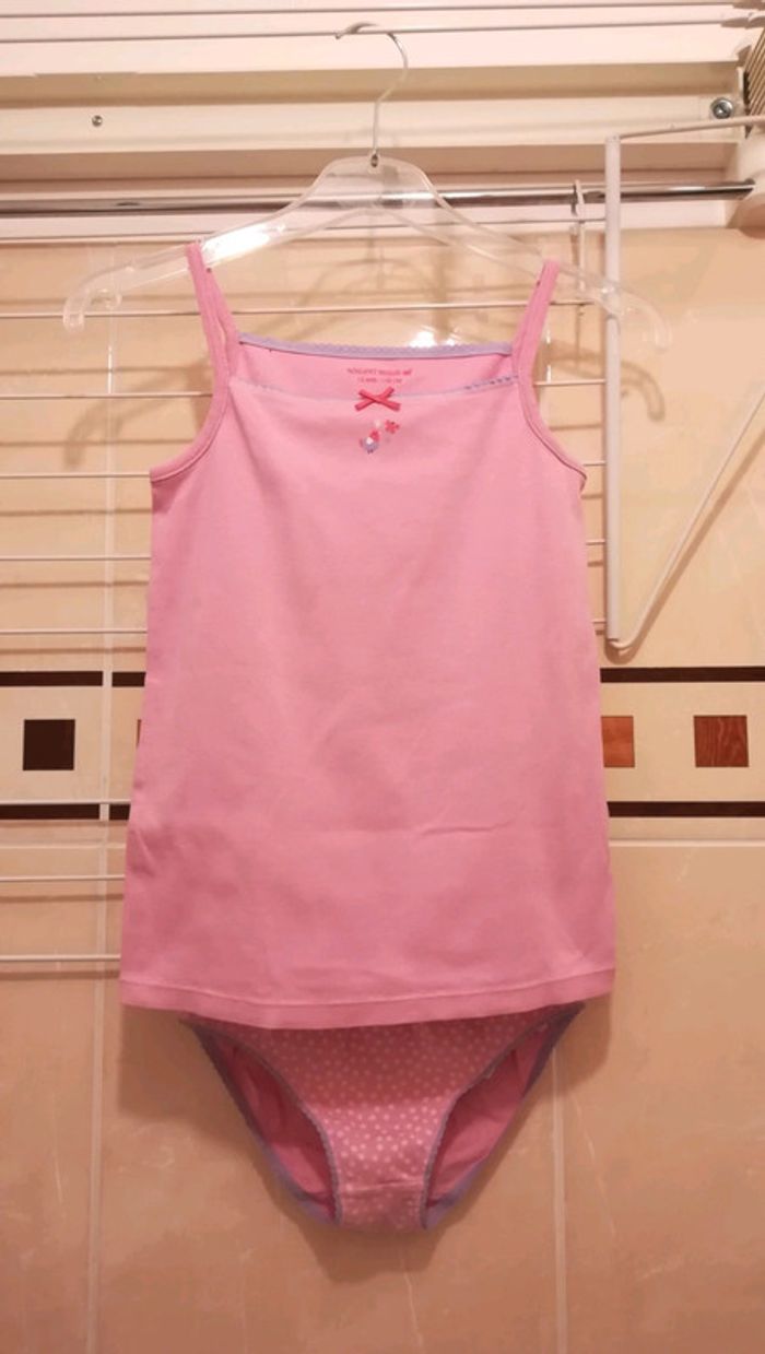 Ensemble Sergent Major NEUF T12 ans - V92B