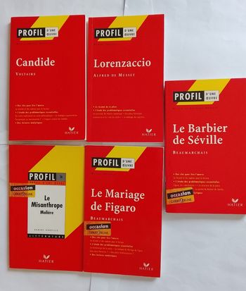 Profil d'une œuvre 