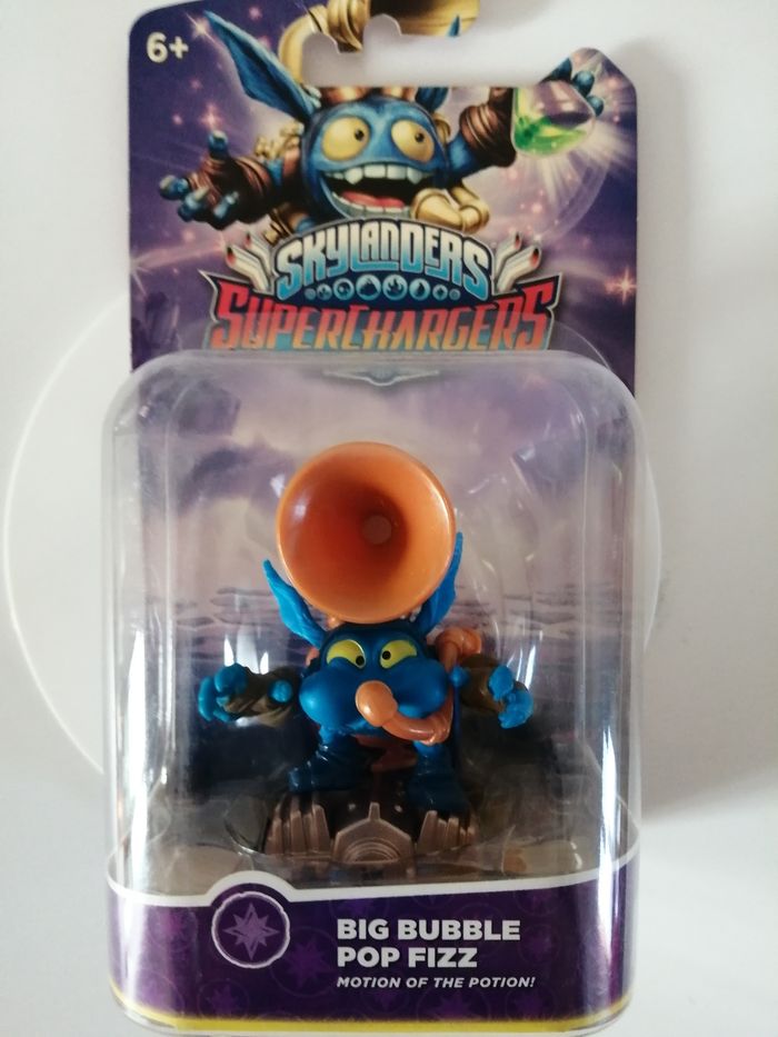 Big Bubble Pop Fizz !!