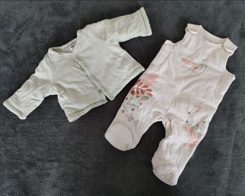 Ensemble 1 mois Gémo