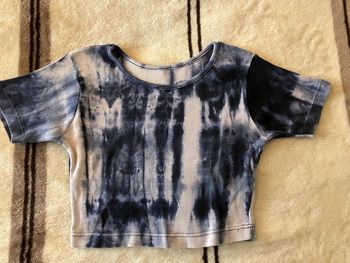 Croc top Vintage
