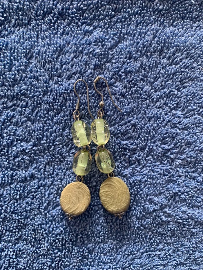 Boucles d’oreilles