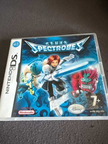 Jeux ds
