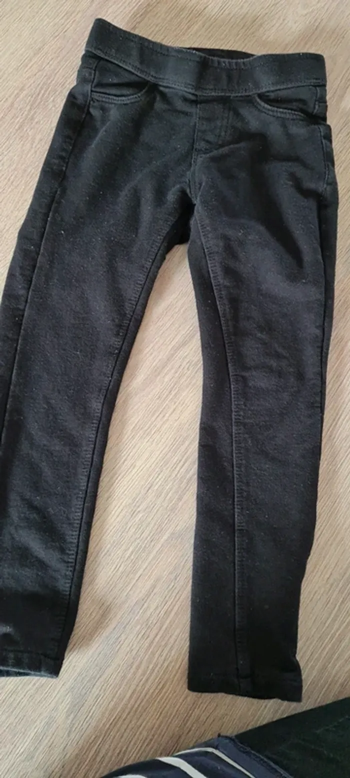 Jegging 4 ans