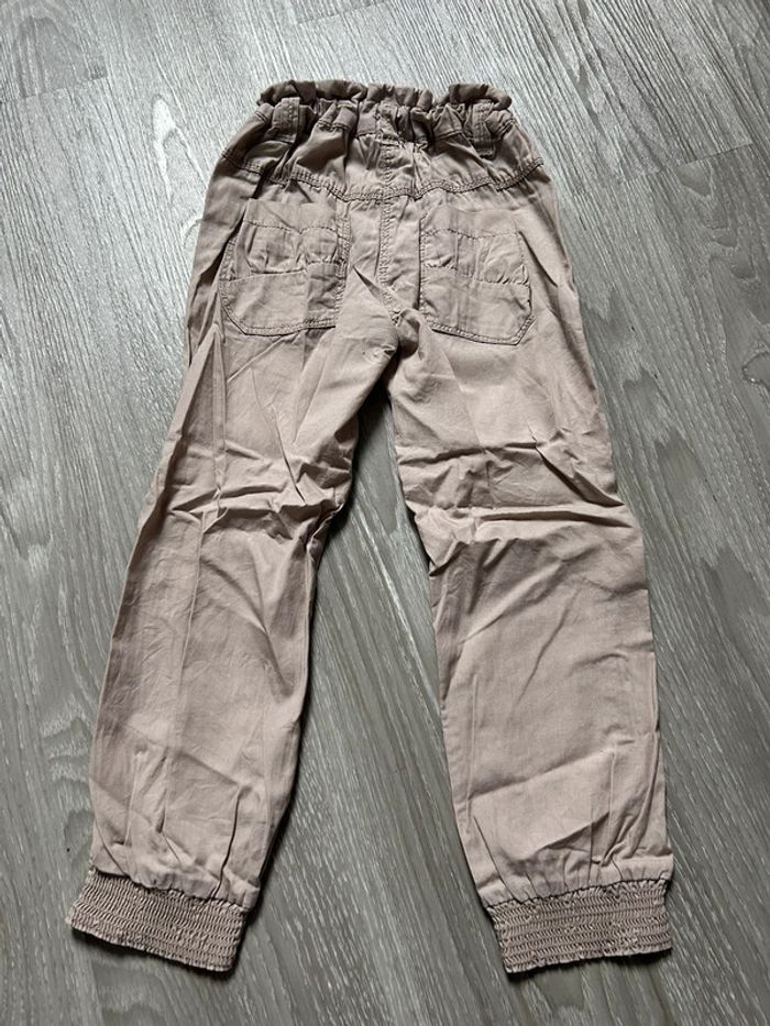 Pantalon léger beige - photo numéro 2