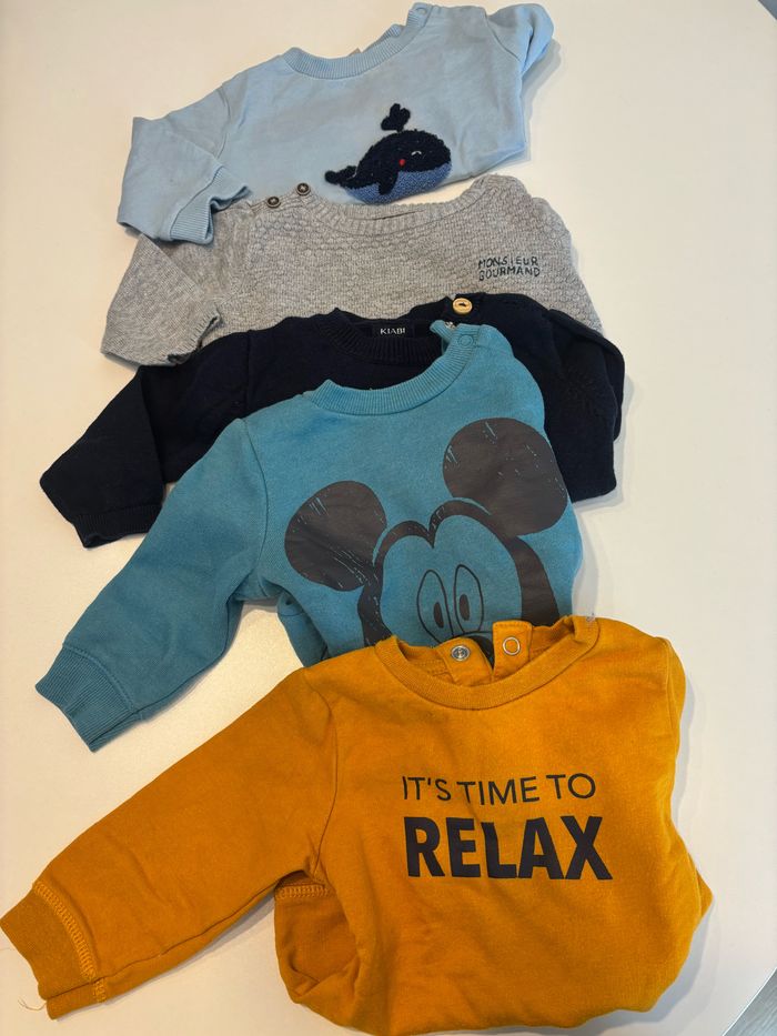 Lots vêtements 6mois - photo numéro 5