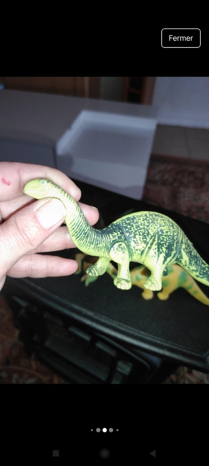 Lot dinosaure j2 - photo numéro 3