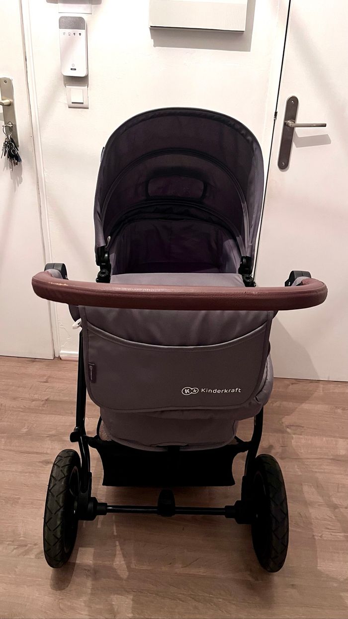 Poussette 3 en 1 Moov Kinderkraft - photo numéro 5