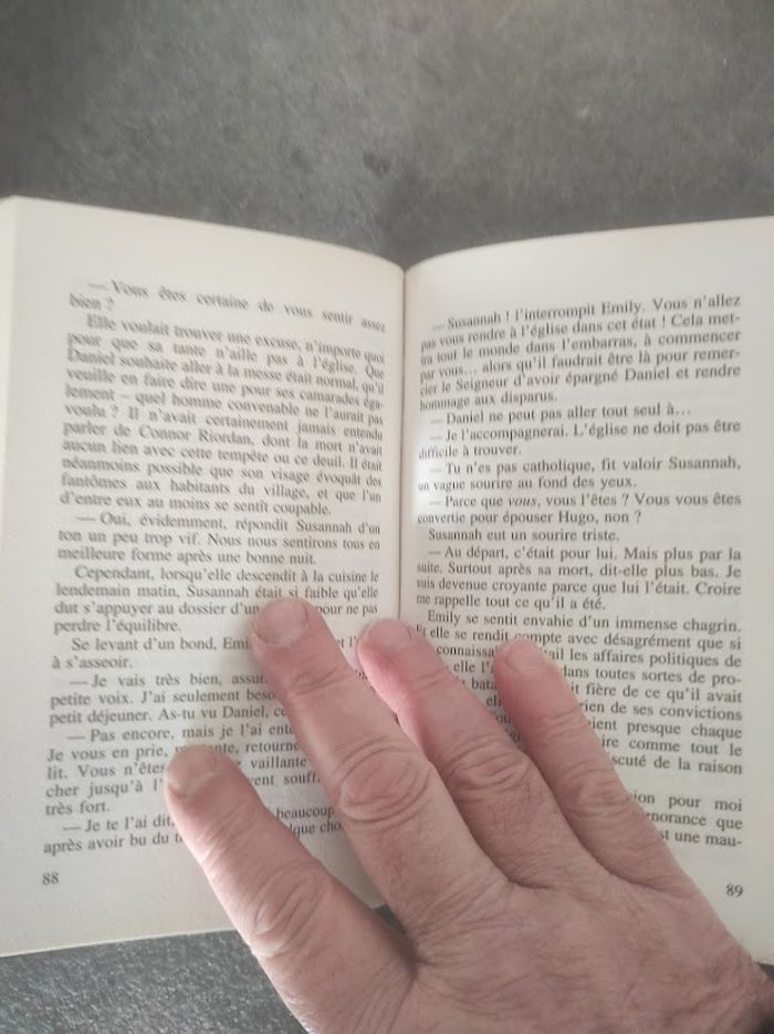 La révélation de Noël Anne Perry 10/18 Grands Détectives 2010 - photo numéro 4