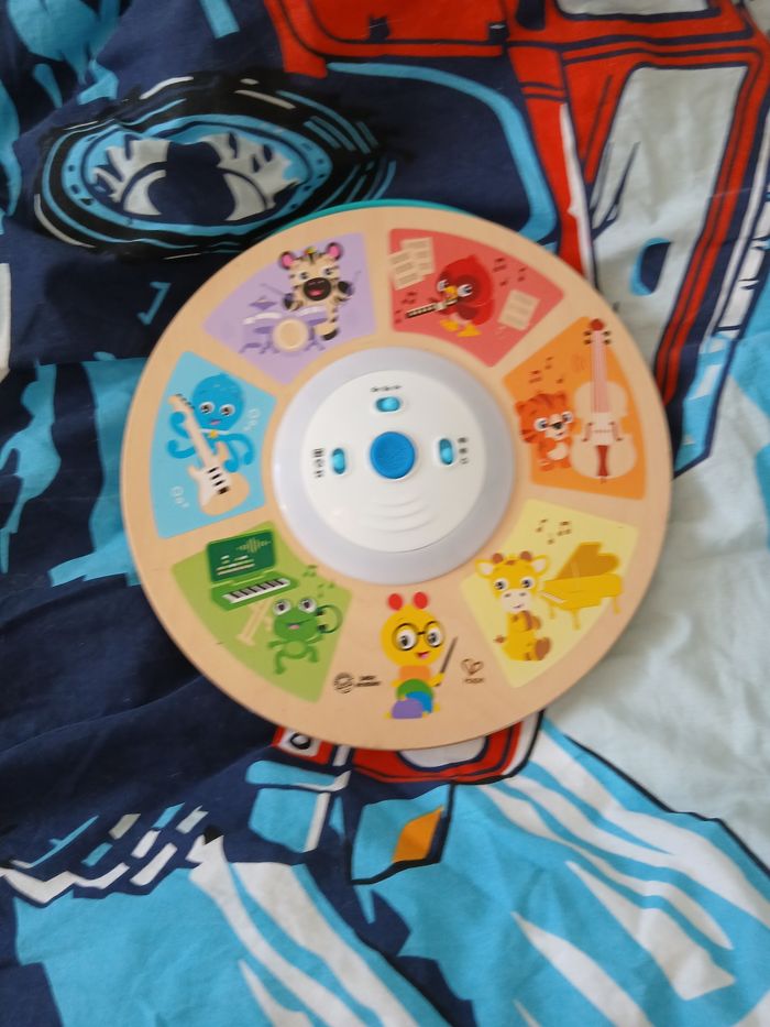 Jeu musical baby Einstein - photo numéro 2