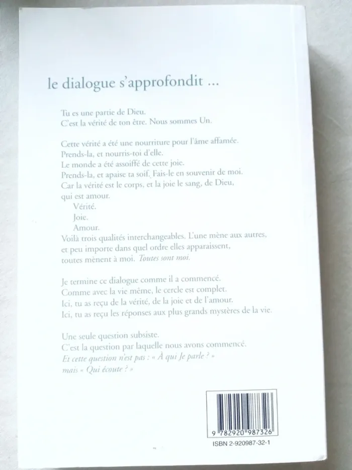 Conversations avec Dieu Tome 3 - photo numéro 7