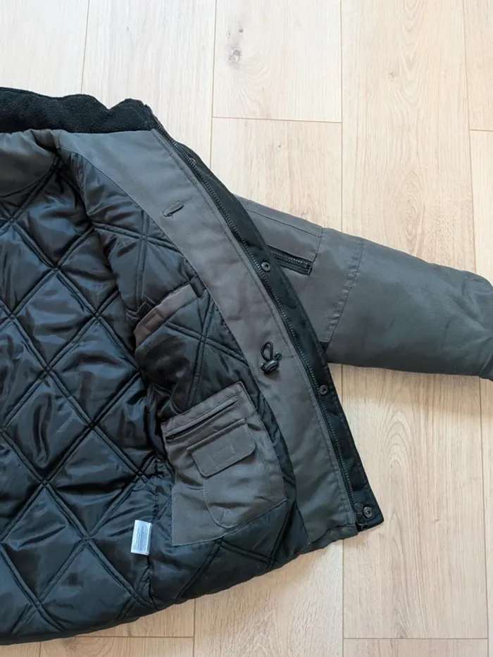 Manteau Overgame - photo numéro 6