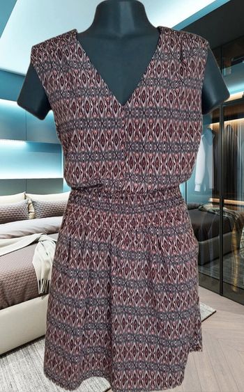 Robe de plage courte taille M - boutique bohème