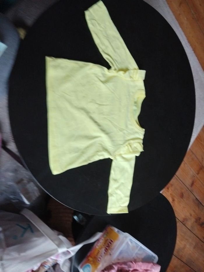 T-shirt fluo - photo numéro 2
