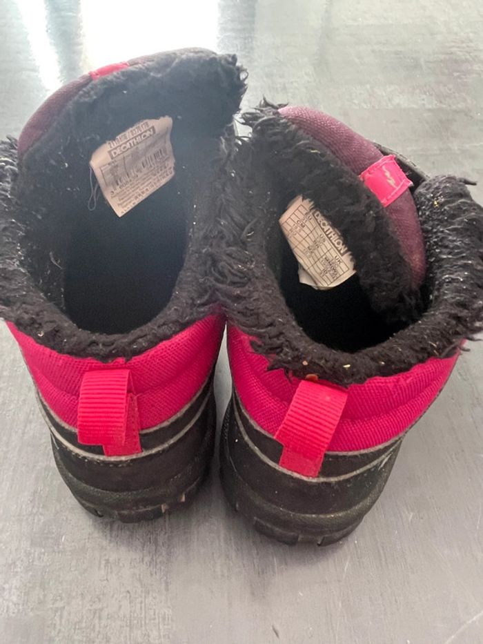 Chaussures fourrées - photo numéro 3