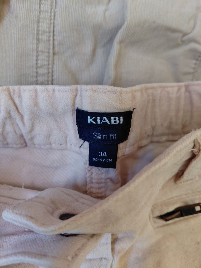 Lot pantalons - photo numéro 4