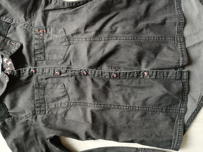 Chemise Orchestra 8 ans - photo numéro 3