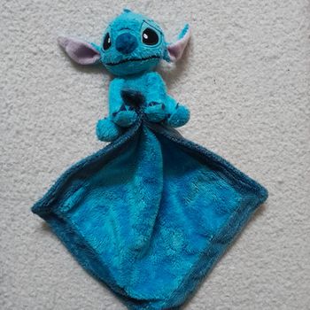 Doudou stitch 