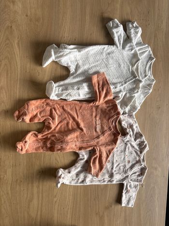 Pyjamas 1 mois