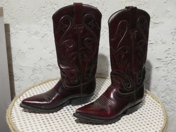 Bottes Western enfant