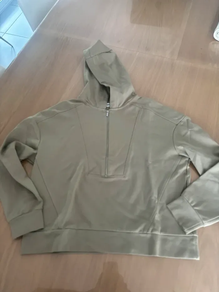 Sweat à Capuche Mango