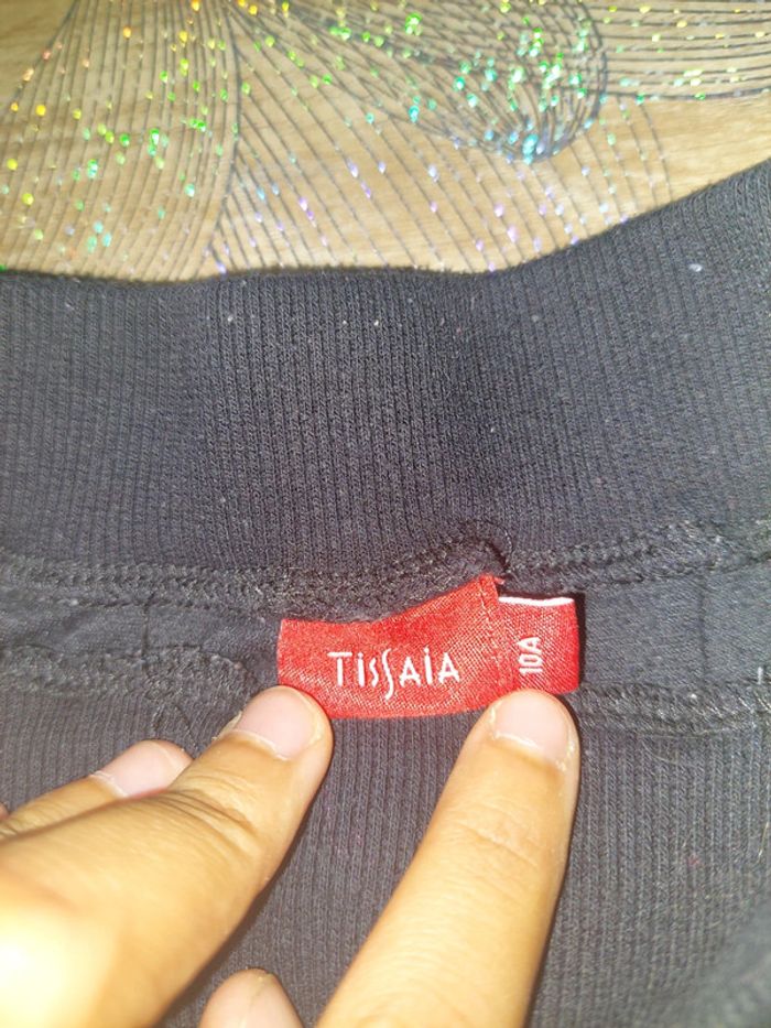 Pantalon de sport chaud  fille 10 ans - photo numéro 2