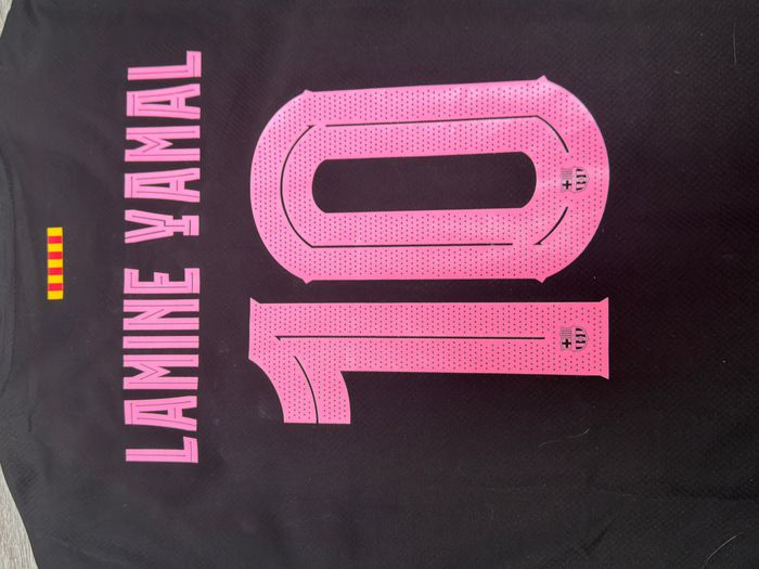 Maillot de football Nike FC Barcelone (Référence produit #NOV7) - photo numéro 7