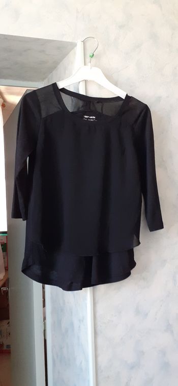 Top taille 16 ans ou taille 34