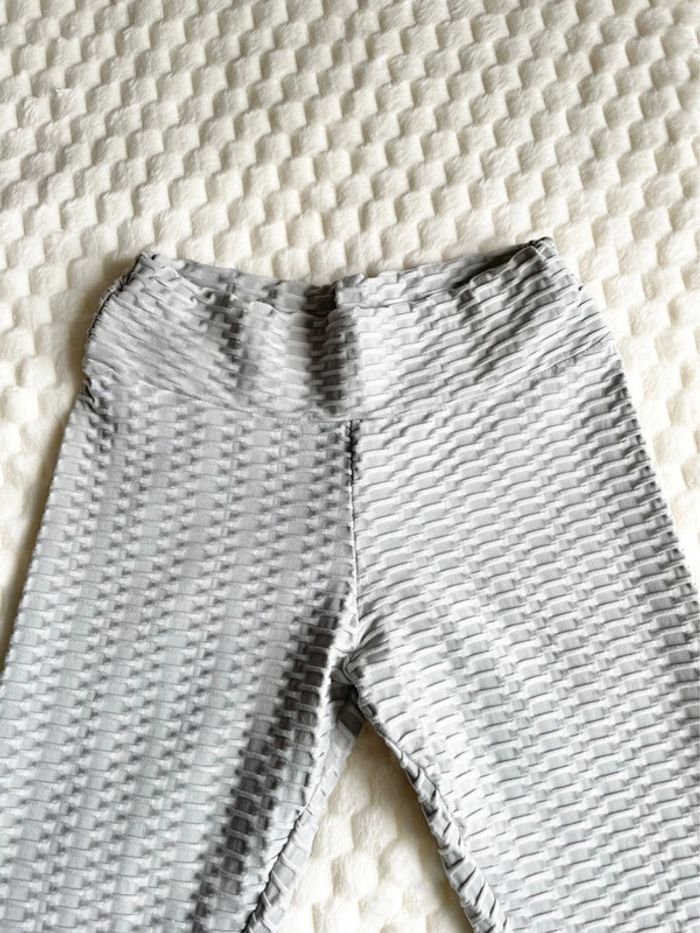 Legging gris - photo numéro 2