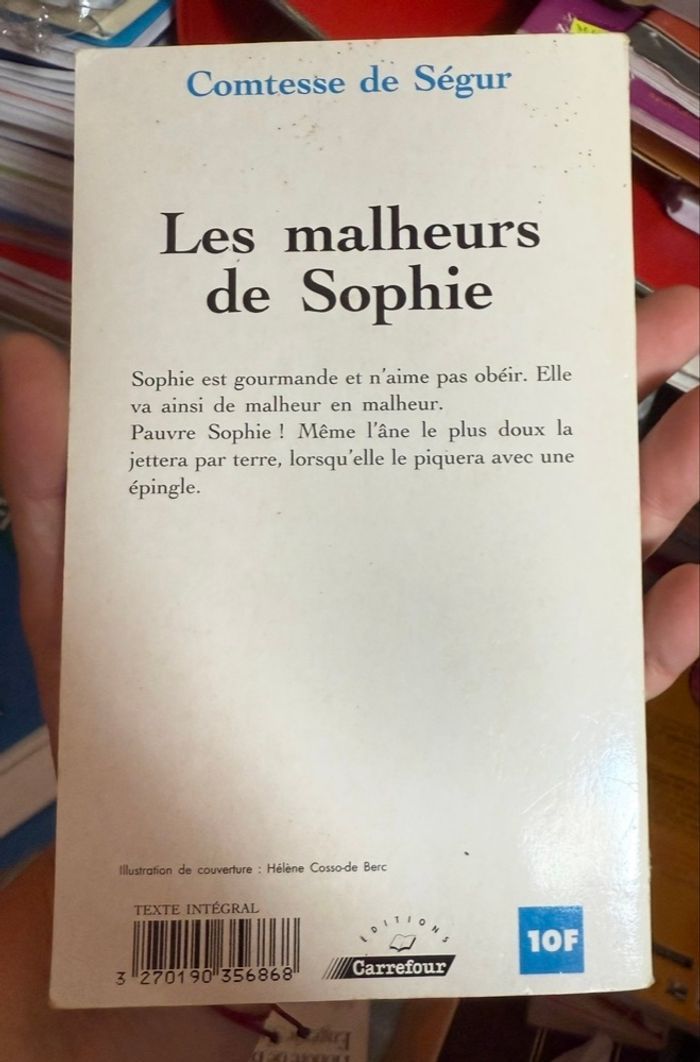 Les malheurs de Sophie - photo numéro 2