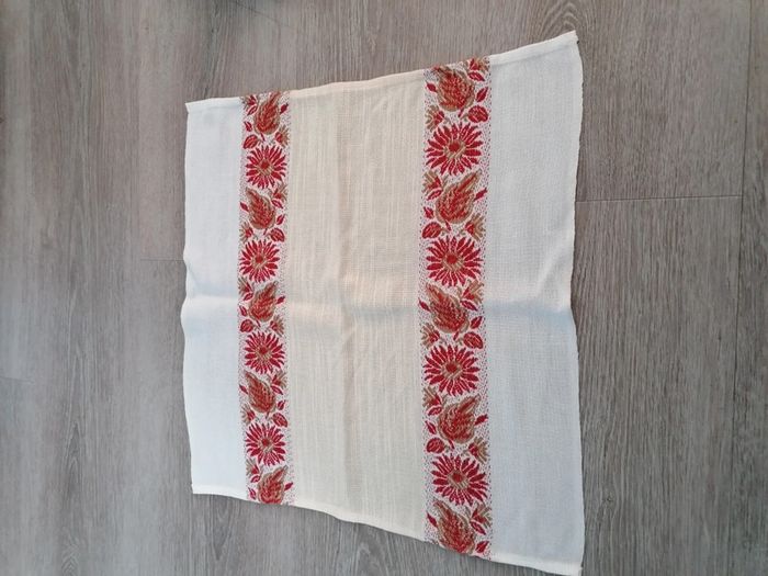 Nappe et serviettes - photo numéro 5