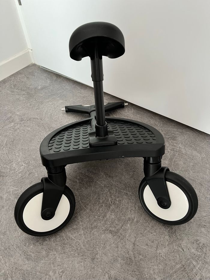 Planche à roulettes poussette yoyo - photo numéro 3