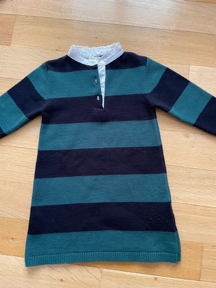 Robe pull gocco 4/5 ans