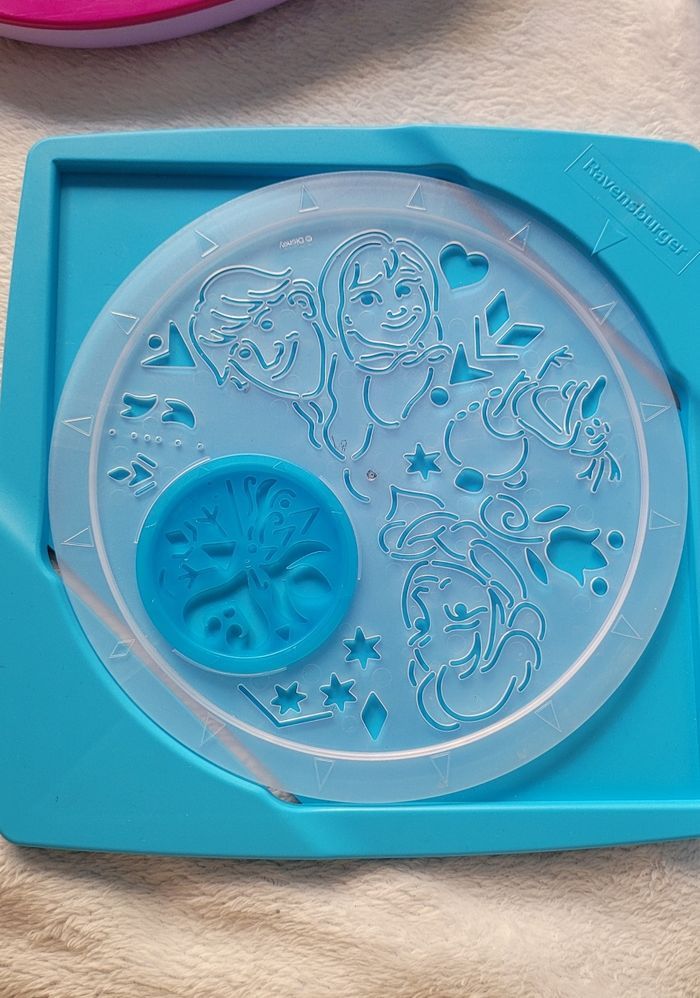 Lot mandala designer disney - photo numéro 7