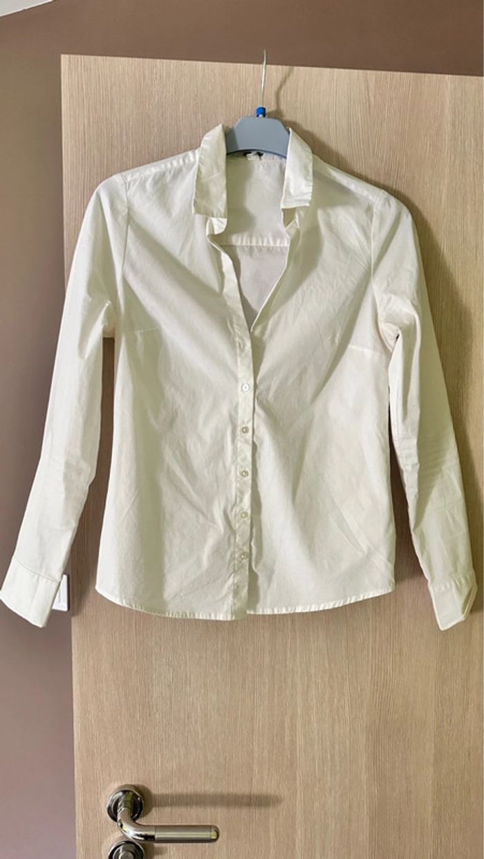 Chemise blanche