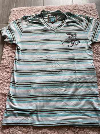 Teeshirt manches courtes taille M