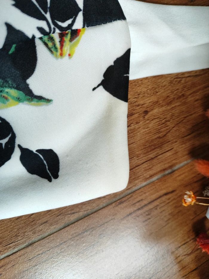 🍁 magnifique robe fleurie 🍁 - photo numéro 5