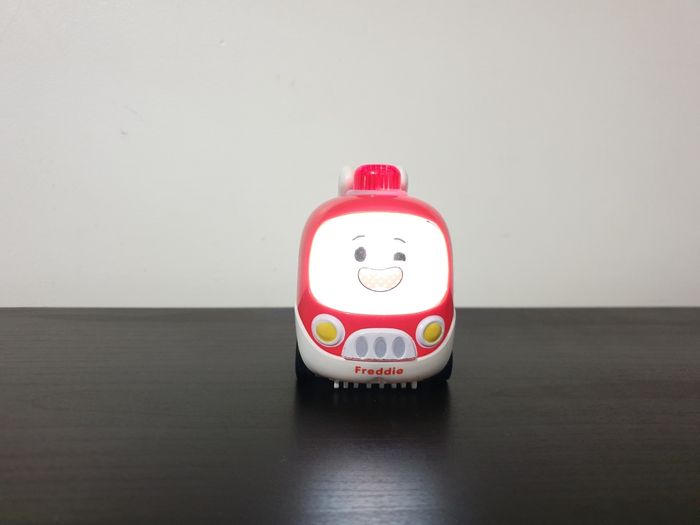 Tut tut Cory bolide "Freddie Pimpon" VTech