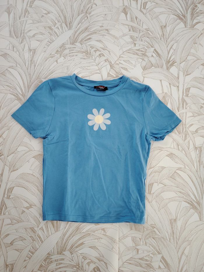 t-shirt manche courte xs - photo numéro 2