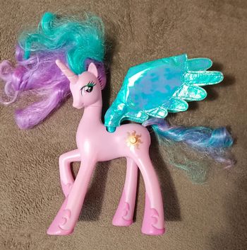 Princesse celestia petit poney