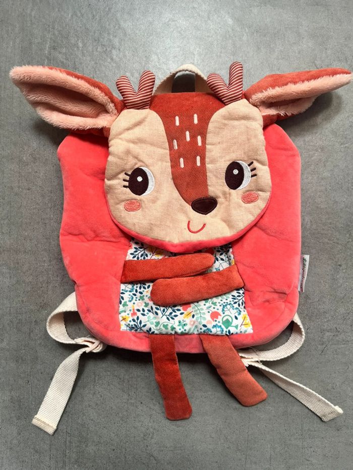 Sac à dos lilliputiens