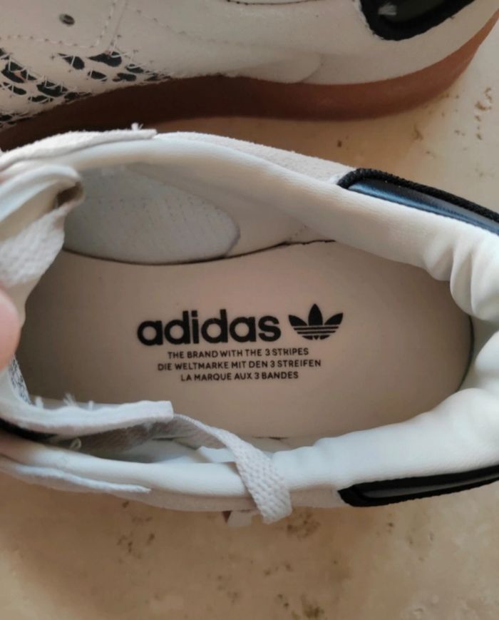 Baskets Samba Adidas - photo numéro 6