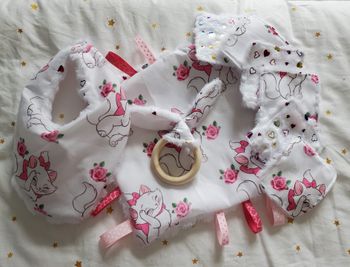 Coffret Naissance - Marie/Coeur