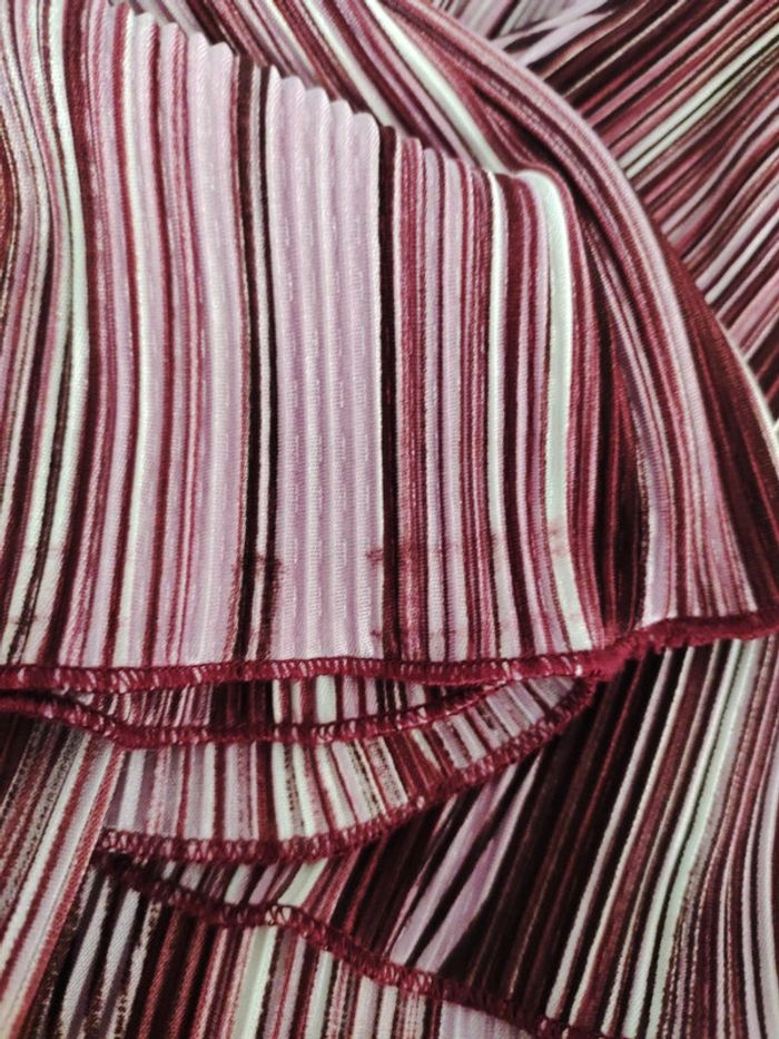 Chemise vintage diane Laury t52 - photo numéro 7