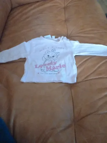Tee shirt manche longue