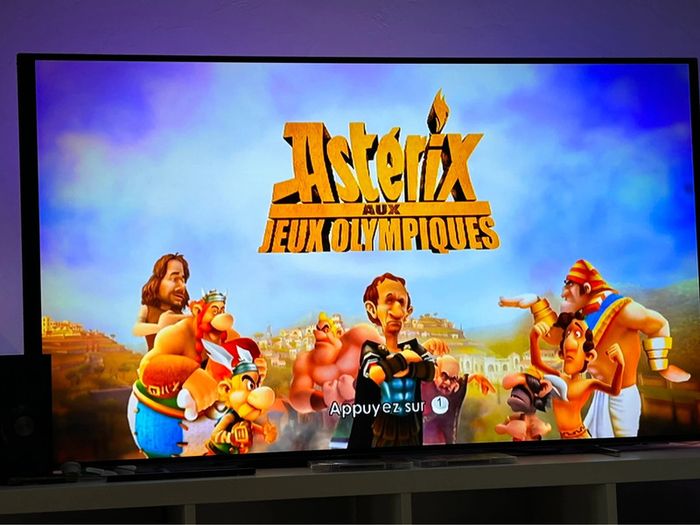 Astérix aux jeux olympiques jeu wii - photo numéro 8