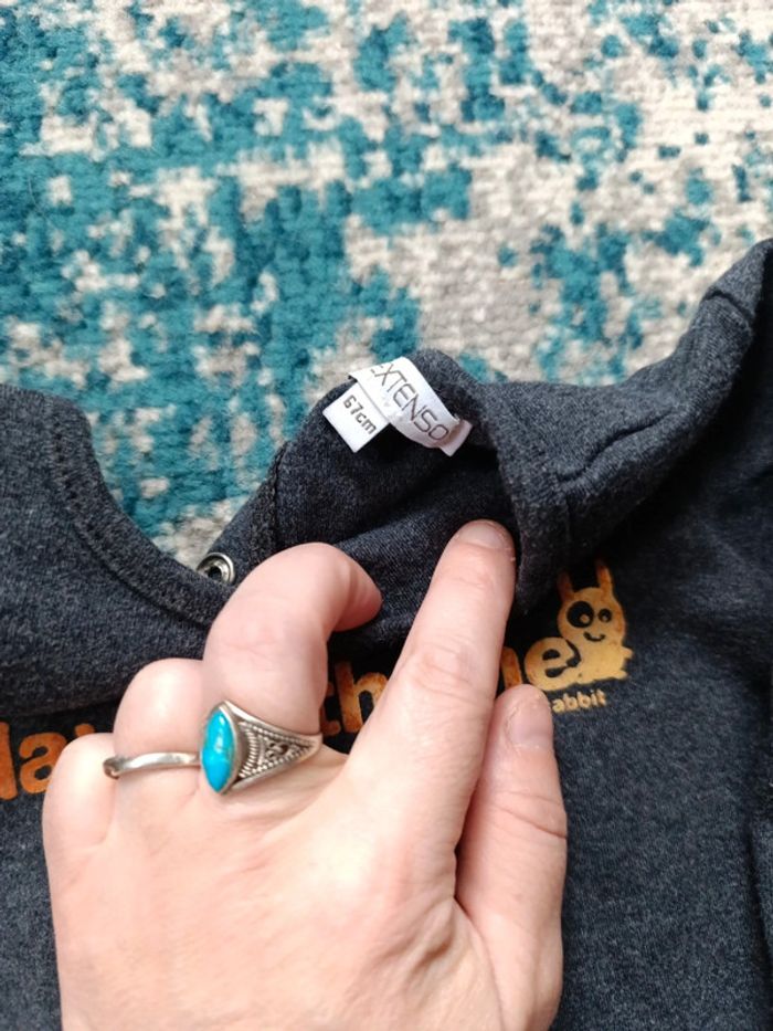 Haut manches longues - photo numéro 2