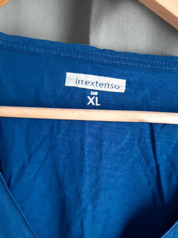 T-shirt manches courtes taille XL - photo numéro 2