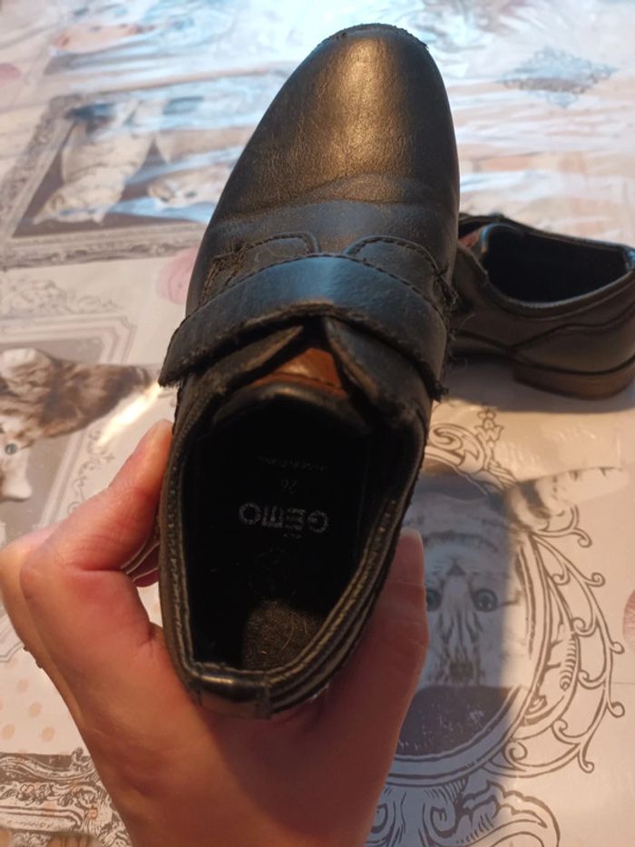Chaussures de ville enfant - photo numéro 3