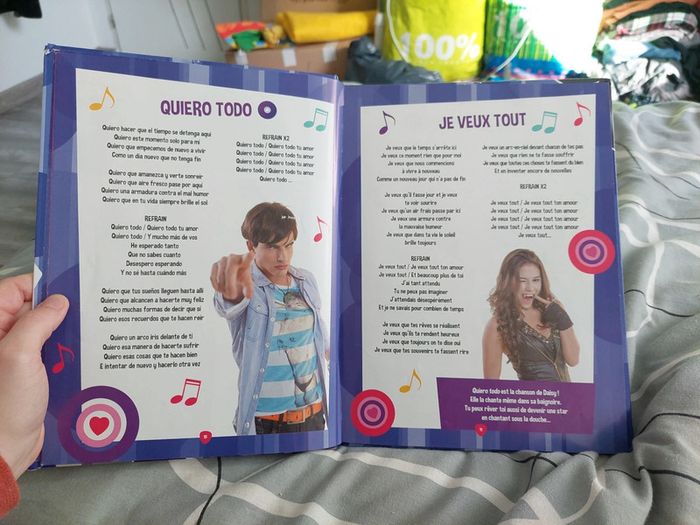 Livre chica vampiro - photo numéro 7